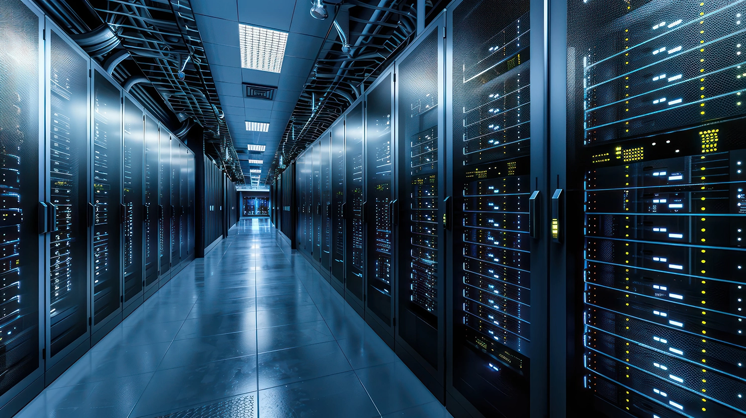 Data Center Warszawa